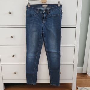 Banana Republic Jean legging
